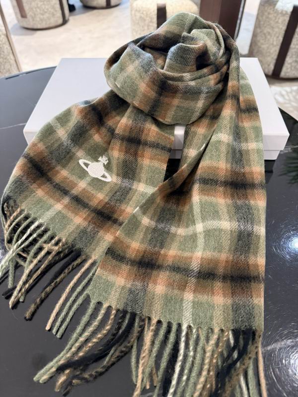Vivienne Westwood Scarf 30X180cm E121235